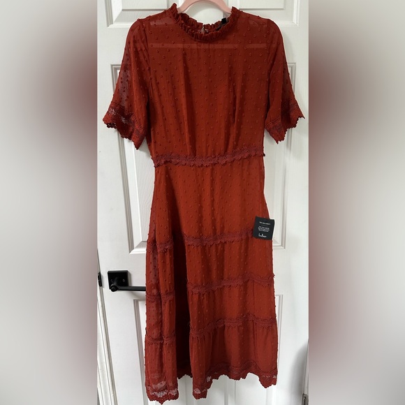 Lulus Dresses & Skirts - Lulus Maxi Dress, NWT